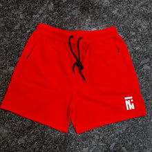 Cargar imagen en el visor de la galería, Pantalones cortos Prime Quad V2 - Logotipo del emblema