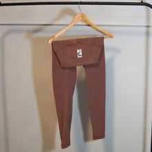 Cargar imagen en el visor de la galería, Leggings Balance - Marrón Canela