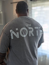 Cargar imagen en el visor de la galería, Signature Oversized T - Washed Stone Grey