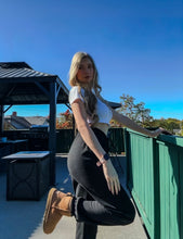 Load image into Gallery viewer, Cloud Fleece Sweatpants - Jet Black