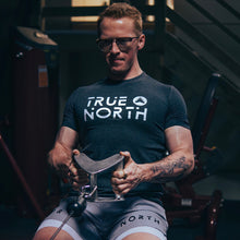 Load image into Gallery viewer, True North Performance T - Iron Grey White Camo