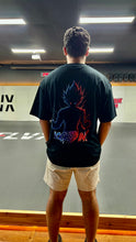 Cargar imagen en el visor de la galería, Locked In Graphic Oversized T