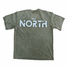 Load image into Gallery viewer, Signature Oversized T - Washed Olive