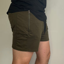 Cargar imagen en el visor de la galería, Pantalones cortos con emblema TN