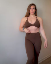 Load image into Gallery viewer, Nova Leggings - Mocha Mousse