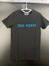 Load image into Gallery viewer, True North Performance T - Black Cobalt Shard

