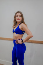 Load image into Gallery viewer, Nova Bra - Persian Blue