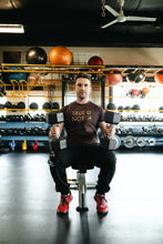 Load image into Gallery viewer, True North Performance T - Espresso Desert Camo