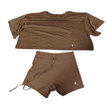 Cargar imagen en el visor de la galería, Viva Oversized Crop T