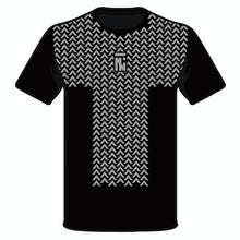 Load image into Gallery viewer, Strong Grip T - Black & Grey