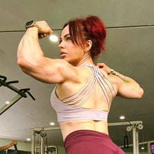 Cargar imagen en el visor de la galería, Sujetador Eclipse - Malva