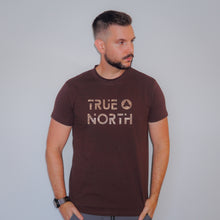 Load image into Gallery viewer, True North Performance T - Espresso Desert Camo