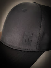 Load image into Gallery viewer, TN Blackout Emblem Hat
