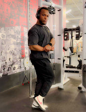 Load image into Gallery viewer, Graphic Oversized T - Train Insane