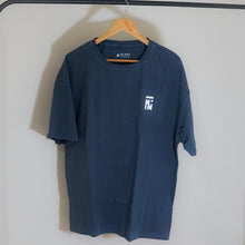 Load image into Gallery viewer, Synergy Oversized T - Port Navy
