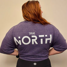 Cargar imagen en el visor de la galería, Signature Oversized T - Deep Purple