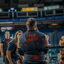 Cargar imagen en el visor de la galería, Strong Grip T - Black & Laser Red