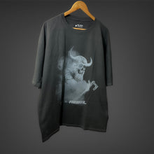 Cargar imagen en el visor de la galería, Camiseta extragrande True X Rebel - Gris oscuro