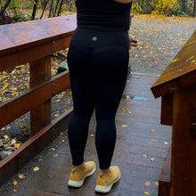 Load image into Gallery viewer, Nova Leggings - Jet Black