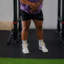 Load image into Gallery viewer, Signature Mesh Shorts - Black