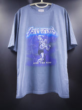 Load image into Gallery viewer, Ride the Pump Oversized T - Faded Navy