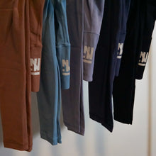 Cargar imagen en el visor de la galería, Leggings Balance - Azul Bígaro