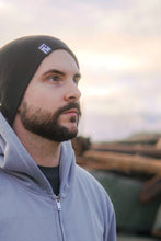 Load image into Gallery viewer, TN Reversible Toque - Black