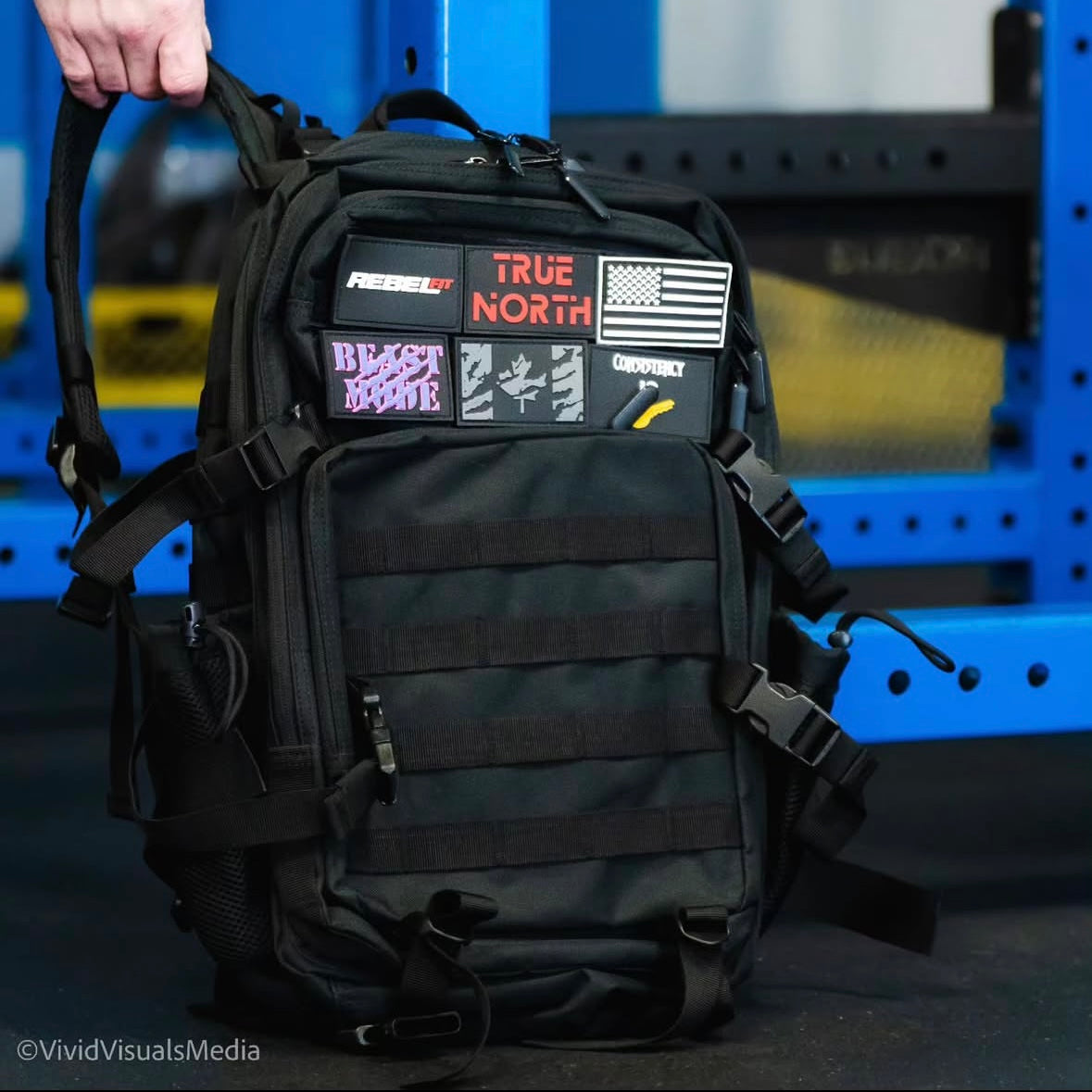 45L Backpack – True North Sportswear Canada