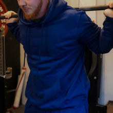 Load image into Gallery viewer, Cloud Fleece Hoodie - Midnight Navy
