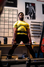 Load image into Gallery viewer, True North Signature Performance T - Windham Yellow