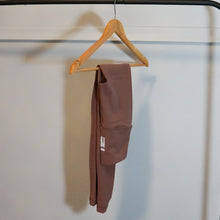 Cargar imagen en el visor de la galería, Leggings Balance - Marrón Canela