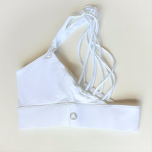 Cargar imagen en el visor de la galería, Sujetador Eclipse - Blanco