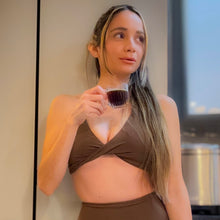 Load image into Gallery viewer, Nova Bra - Mocha Mousse