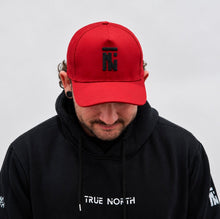 Cargar imagen en el visor de la galería, TN Bold Snapback - Burgundy