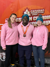 Load image into Gallery viewer, Mark Fleece Hoodie