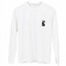 Load image into Gallery viewer, TN Compression Longsleeve - White