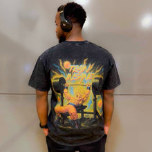 Load image into Gallery viewer, Graphic Oversized T - Train Insane