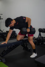 Cargar imagen en el visor de la galería, Signature Mesh Shorts - Brick Burgundy