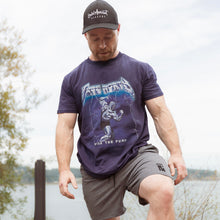 Load image into Gallery viewer, Ride the Pump T - Dark Navy