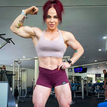 Cargar imagen en el visor de la galería, Sujetador Eclipse - Malva