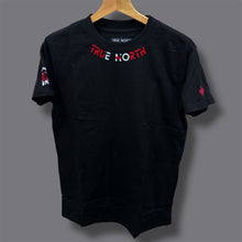 Cargar imagen en el visor de la galería, Canada Leaf Meet Performance T - Black
