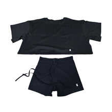 Cargar imagen en el visor de la galería, Viva Oversized Crop T