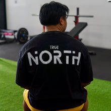 Load image into Gallery viewer, Signature Oversized T - Washed Black