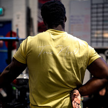 Load image into Gallery viewer, True North Signature Performance T - Windham Yellow