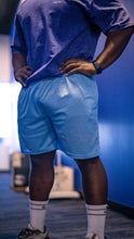 Cargar imagen en el visor de la galería, Signature Mesh Shorts - Ice Blue