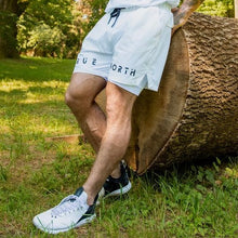 Cargar imagen en el visor de la galería, NORTH Training Liner Shorts - White
