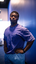 Load image into Gallery viewer, Signature Oversized T - Washed Blizzard Blue