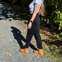 Load image into Gallery viewer, Cloud Fleece Sweatpants - Jet Black