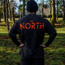 Load image into Gallery viewer, Limited Edition Signature Oversized T - Black & Orange