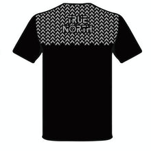 Load image into Gallery viewer, Strong Grip T - Black & Grey